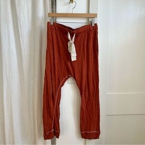 Free People Slouchy Pants.
